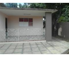 Casa finca tapiada en Camaguey, Camaguey