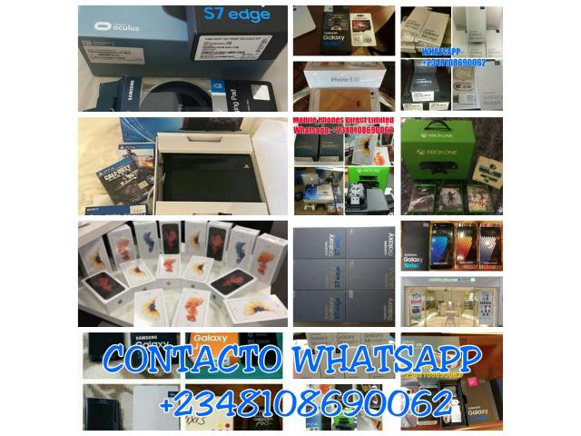 WHATSAPP:+2348108690062 SAMSUNG S7/S7 EDGE/NOTE 7,APPLE IPHONE 6S/6S+/6/6+,PS4/XBOX ONE