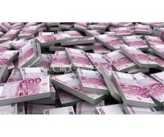 Ofrecer préstamos entre particular, serio