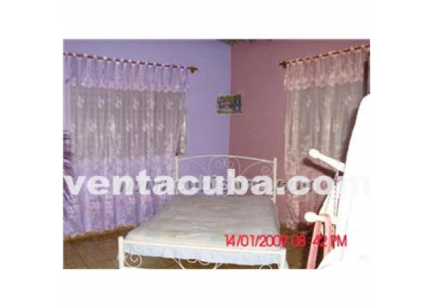 vendo casa en corralillo bauta
Precio: 3000..