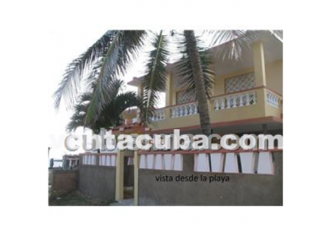 Casa  situada en Boca de Camarioca, Varadero, Pr..