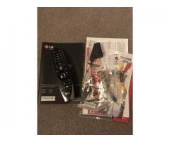 LG OLED65B6P Flat 65-Inch 4K Ultra HD Smart OLED TV