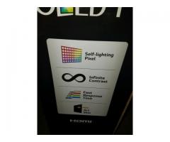 LG OLED65B6P Flat 65-Inch 4K Ultra HD Smart OLED TV