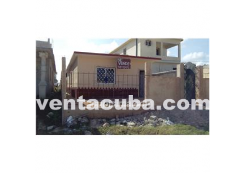 Vendo casa en Boca de Camarioca (Los Pinos) a 9 ..