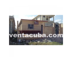 Vendo casa en Boca de Camarioca (Los Pinos) a 9 ..