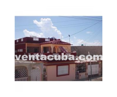 casa de 3 pisos en cardenas 6cuartos 2 ba&nt..
