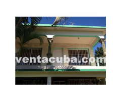 Casa en Santa Marta segunda planta con garaje. D..