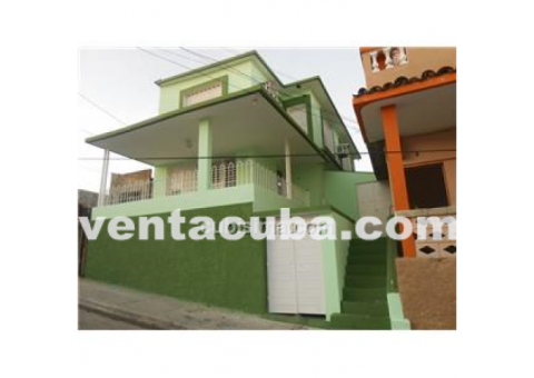 Se vende una casa en Matanzas terreno mide 34x8 ..