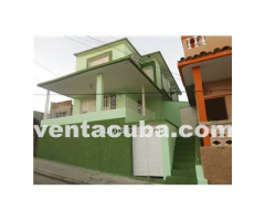Se vende una casa en Matanzas terreno mide 34x8 ..