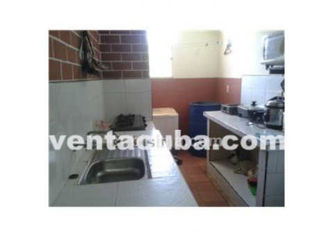 Se vende apartamento en Camagüey de tres cuarto..