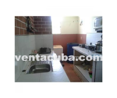 Se vende apartamento en Camagüey de tres cuarto..