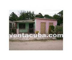 vendo dos casas en camaguey por un solo precio!!..
