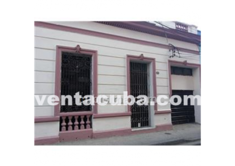 Casa ubicada en el corazon de la Ciudad de Camag..