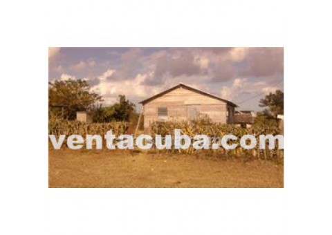 Terreno en meliya pesquero tiene una casita no s..