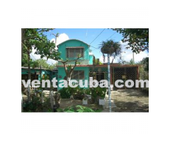 Casa grande en buen estado y con todas las comod..