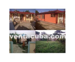 casa de 4 cuartos y 3 ba&ntildeos, muy cerca..