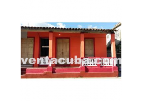 se vende casa centro holguín
Prec..