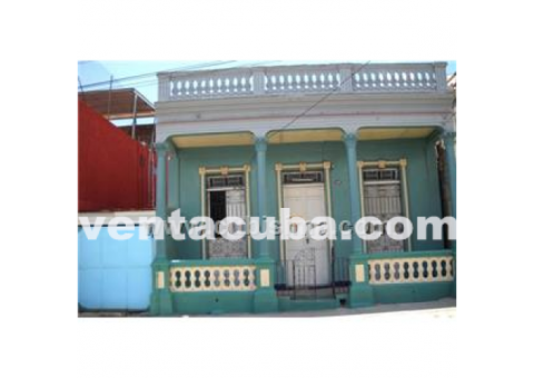 santiago de cuba calle 2da no 560 entre k y j r..