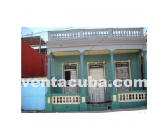 santiago de cuba calle 2da no 560 entre k y j  r..