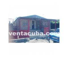 VENDO CASA EN SANTIAGO DE CUBA .ESTA UBICADA EN ..
