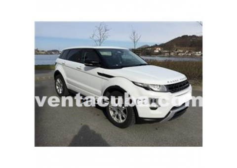 Land Rover Range Rover Evoque ED4 2012
..