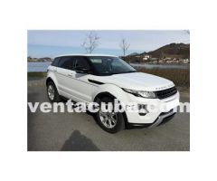 Land Rover Range Rover Evoque ED4 2012
..