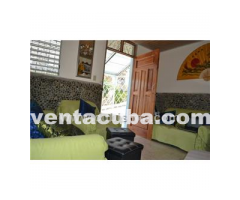 **** casa en ** santiago de cuba *** 15 000 cuc ..
