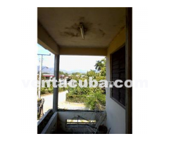 vendo casa de placa con patio de 203 metro..