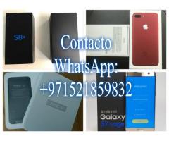 WhatsApp +971521859832 Samsung S8+ y iPhone 7 Plus y Samsung S7 Edge y iPhone 6S Plus