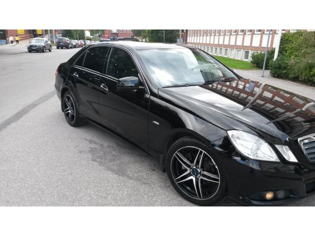 Mercedes-Benz E-Klasse 2000€