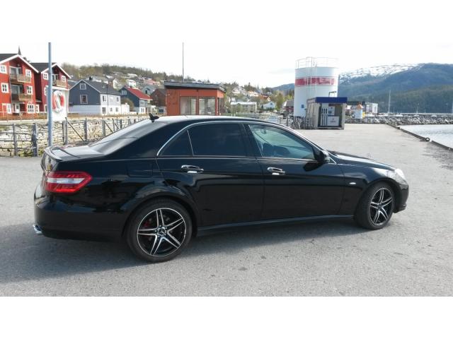 Mercedes-Benz E-Klasse 2000€