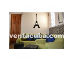 hermosa casa de portal,sala,dos habitaciones mat..