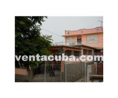 Casa de 4 cuartos 55000 cuc en calle altos de qu..