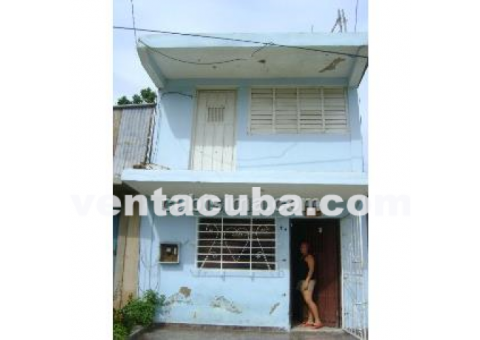 Casa en camino viejo del morro.de placa,dos plan..