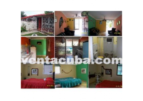 Vendo casa de verano, Reparto Merrimau (Villa Ba..