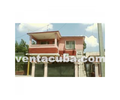 vendo o permuto: casa en planta alta telf 726789..