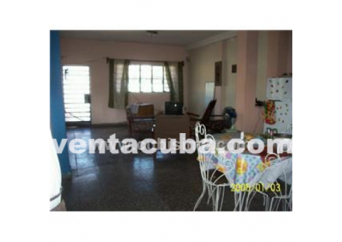 vendo o permuto casa grande, con postal, 3/4, pa..