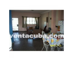 vendo o permuto casa grande, con postal, 3/4, pa..