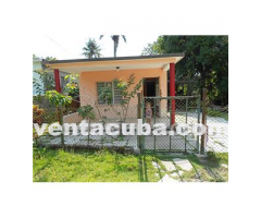 Casa independiente en Paraíso - Cotorro 7-682-4..