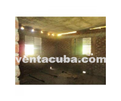 oferta de casa sin terminar de 2 plantas a 2 km ..