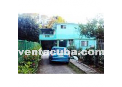 si desea ampliarse, se vende o permuta 2 casas e..