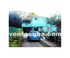 si desea ampliarse, se vende o permuta 2 casas e..