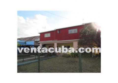 vendo casa de 3 cuartos en la cujae, reparto tol..