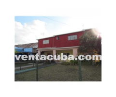 vendo casa de 3 cuartos en la cujae, reparto tol..