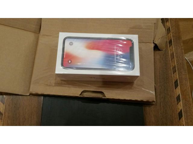 Selling Original: iPhone X & iPhone 8/8 Plus Whatsap +254740233875