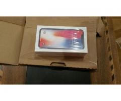 Selling Original: iPhone X & iPhone 8/8 Plus Whatsap +254740233875