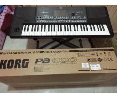 KORG PA600 / KORG PA800 / KORG PA900
