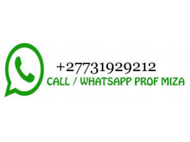 Pastors Magic Ring for Miracles and Wonders Powers, in SOUTH AFRICA CALL Prof Miza