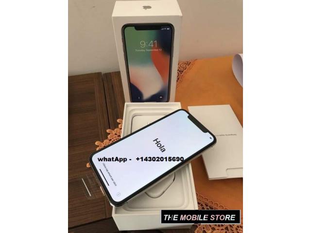 Compra el nuevo Galaxy S8 S9 |Note8 |  iPhone X | iPhone 7 plus