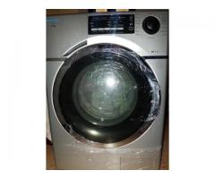 LAVADORA ROYAL D 10.5k FRONTAL SECADO AL VAPOR NEW EN CAJA LLAMAR 53100948